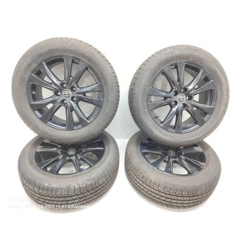 Recambio de juego llantas para toyota rav 4 active referencia OEM IAM 4261142560  