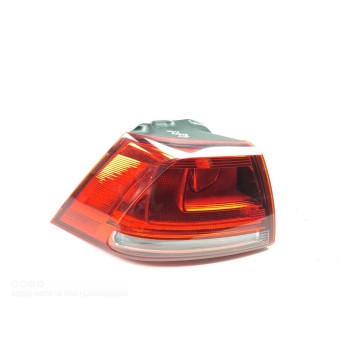 Recambio de piloto trasero izquierdo para volkswagen golf vii lim. edition bluemotion referencia OEM IAM 5G0945095M  