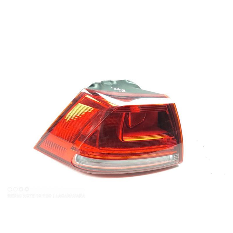 Recambio de piloto trasero izquierdo para volkswagen golf vii lim. edition bluemotion referencia OEM IAM 5G0945095M  