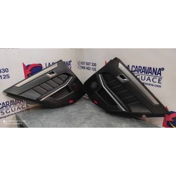 Recambio de juego asientos completo para mercedes-benz clase e (w212) lim. 220 cdi blueefficiency (212.002) referencia OEM IAM  