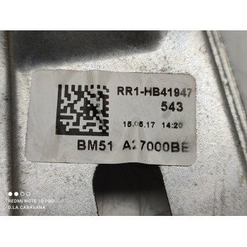 Recambio de elevalunas trasero derecho para ford focus lim. black&red referencia OEM IAM BM51A27000BE  