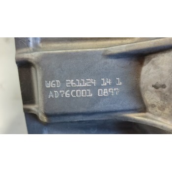 Recambio de caja cambios para volkswagen golf viii lim. (cd1) r 20 aniversario 4motion referencia OEM IAM WGD  