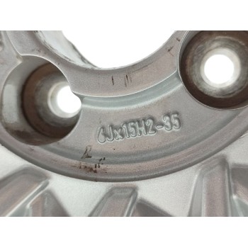 Recambio de llanta para fiat 500 (312) berlina club referencia OEM IAM 52009577  