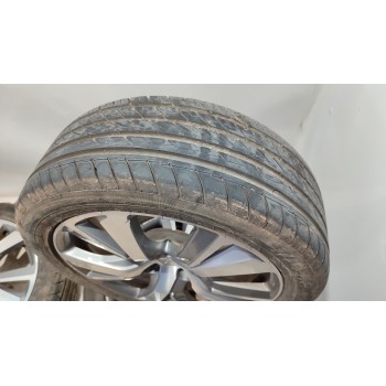 Recambio de juego llantas para peugeot 2008 (--.2013) allure referencia OEM IAM 9678398277  