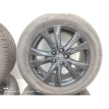 Recambio de juego llantas para toyota rav 4 active referencia OEM IAM 4261142560  