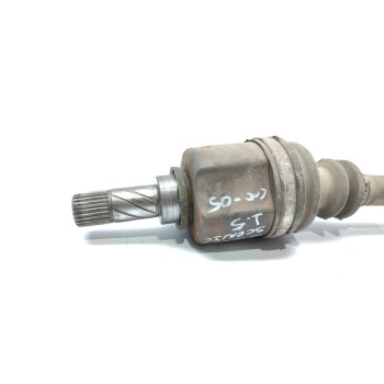 Recambio de transmision delantera izquierda para renault scenic ii grand emotion referencia OEM IAM 8200330413  