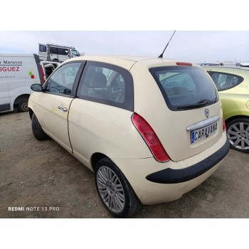 lancia ypsilon (101) del año 2005