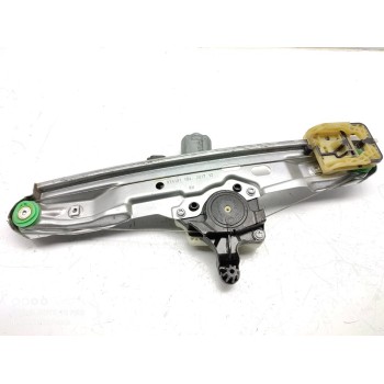 Recambio de elevalunas trasero derecho para ford focus lim. black&red referencia OEM IAM BM51A27000BE  