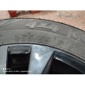 Recambio de juego llantas para toyota rav 4 active referencia OEM IAM 4261142560  