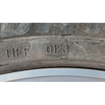 Recambio de juego llantas para peugeot 2008 (--.2013) allure referencia OEM IAM 9678398277  