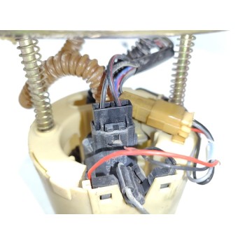 Recambio de aforador para kia shuma 1.5 ls 4 berlina referencia OEM IAM K2AC1335Z  