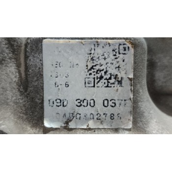 Recambio de caja cambios para volkswagen touareg (7la) tdi v10 referencia OEM IAM HAQ  