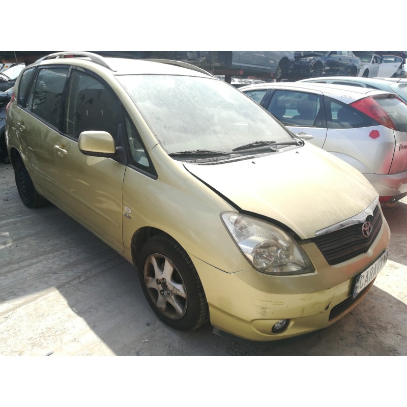 TOYOTA COROLLA VERSO (E12)