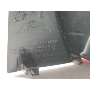 Recambio de piloto trasero izquierdo para seat ibiza (6j5) reference referencia OEM IAM 6J4945095K  