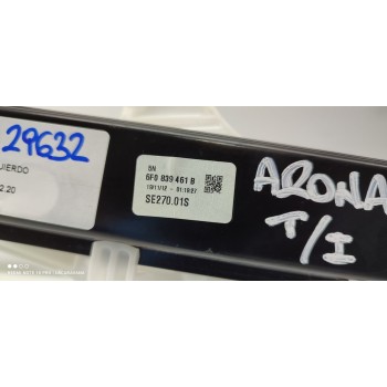 Recambio de elevalunas trasero izquierdo para seat arona fr referencia OEM IAM 5Q0959407  