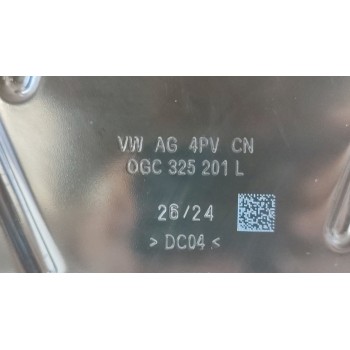 Recambio de caja cambios para volkswagen golf viii lim. (cd1) r 20 aniversario 4motion referencia OEM IAM WGD  