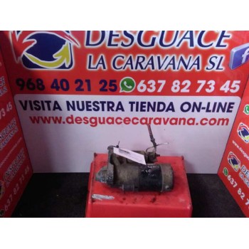 Recambio de motor arranque para renault megane i scenic (ja0) 1.9 diesel referencia OEM IAM   