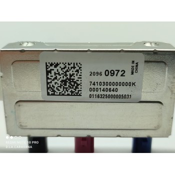 Recambio de modulo electronico para opel astra k lim. 5türig dynamic referencia OEM IAM 20960972  