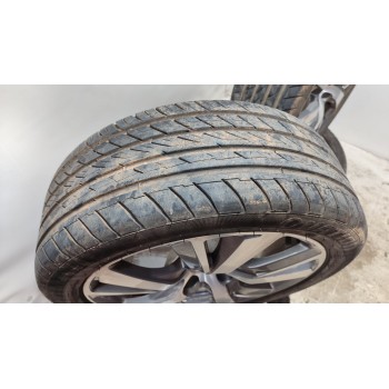 Recambio de juego llantas para peugeot 2008 (--.2013) allure referencia OEM IAM 9678398277  