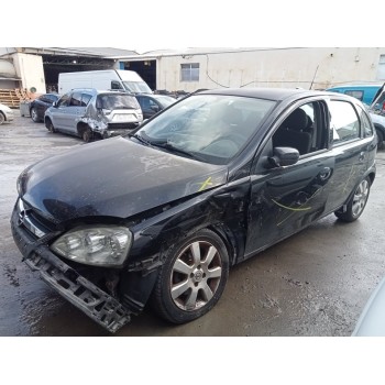 opel corsa c del año 2006