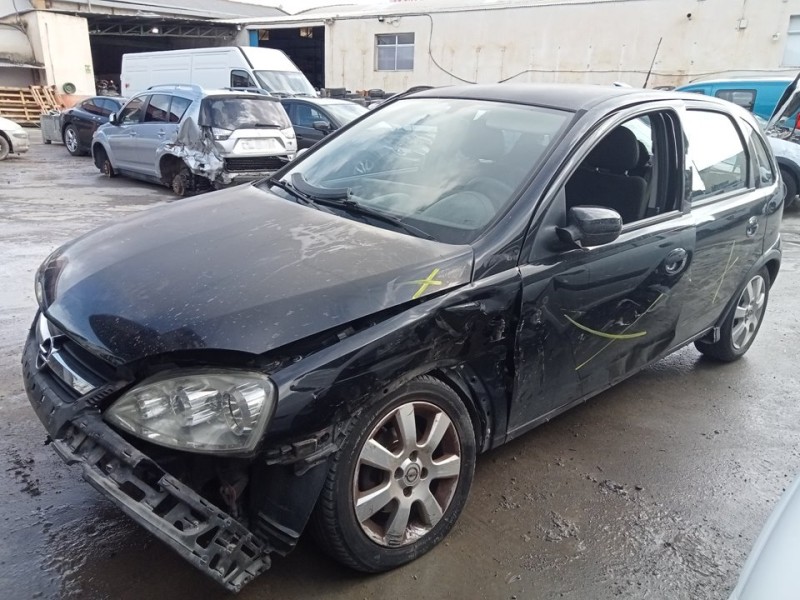 opel corsa c del año 2006