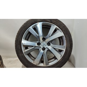 Recambio de juego llantas para peugeot 2008 (--.2013) allure referencia OEM IAM 9678398277  