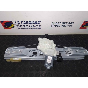 ELEVALUNAS TRASERO IZQUIERDO BM51A27001BE 