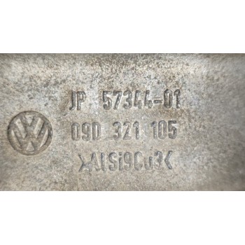 Recambio de caja cambios para volkswagen touareg (7la) tdi v10 referencia OEM IAM HAQ  