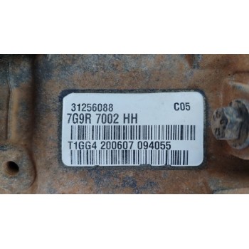 Recambio de caja cambios para land rover freelander (lr2) td4 s referencia OEM IAM 7G9R7002HH  