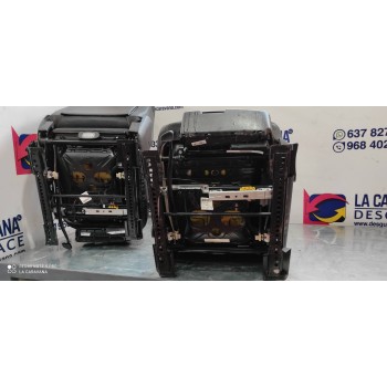 Recambio de juego asientos completo para mercedes-benz clase e (w212) lim. 220 cdi blueefficiency (212.002) referencia OEM IAM  