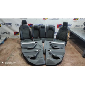 Recambio de juego asientos completo para seat arona fr referencia OEM IAM   