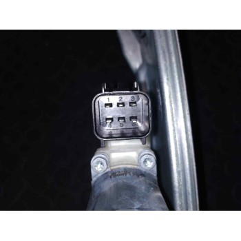 Recambio de elevalunas trasero izquierdo para ford focus lim. black&red referencia OEM IAM BM51A27001BE  