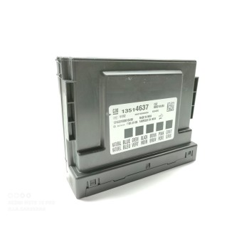 Recambio de modulo electronico para opel astra k lim. 5türig dynamic referencia OEM IAM 13514637  