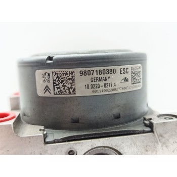 Recambio de abs para peugeot 2008 (--.2013) active referencia OEM IAM 9807180380  