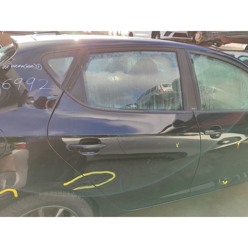 Recambio de puerta trasera derecha para seat ibiza (6j5) reference referencia OEM IAM 6J4833056  