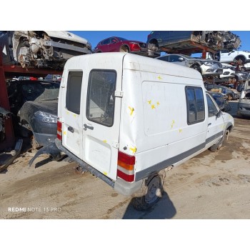 citroën c15 del año 2005