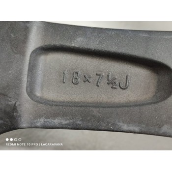 Recambio de juego llantas para toyota rav 4 active referencia OEM IAM 4261142560  