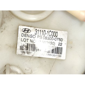 Recambio de aforador para hyundai getz (tb) 1.1 básico referencia OEM IAM 311101C000  