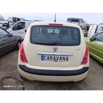 lancia ypsilon (101) del año 2005