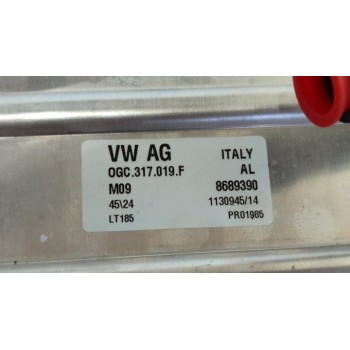 Recambio de caja cambios para volkswagen golf viii lim. (cd1) r 20 aniversario 4motion referencia OEM IAM WGD  