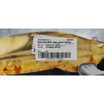 Recambio de juego asientos completo para mercedes-benz clase e (w212) lim. 220 cdi blueefficiency (212.002) referencia OEM IAM  