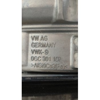 Recambio de caja cambios para volkswagen golf viii lim. (cd1) r 20 aniversario 4motion referencia OEM IAM WGD  
