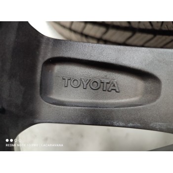 Recambio de juego llantas para toyota rav 4 active referencia OEM IAM 4261142560  