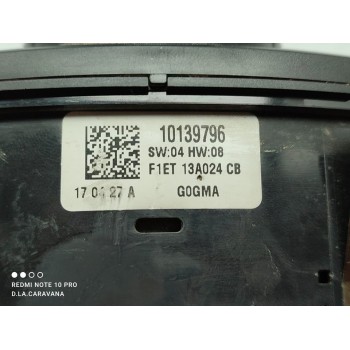 Recambio de mando luces para ford focus lim. black&red referencia OEM IAM F1ET13A024CB  