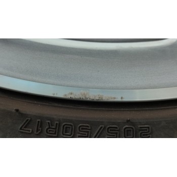 Recambio de juego llantas para peugeot 2008 (--.2013) allure referencia OEM IAM 9678398277  