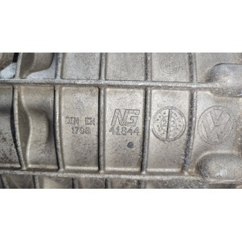 Recambio de caja cambios para volkswagen touareg (7la) tdi v10 referencia OEM IAM HAQ  