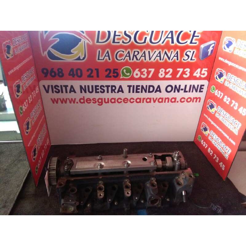 Recambio de culata para ford focus berlina (cak) ambiente referencia OEM IAM 1359926  