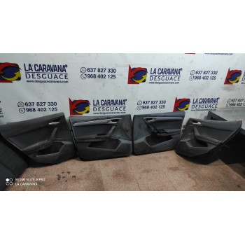 Recambio de juego asientos completo para seat arona fr referencia OEM IAM   