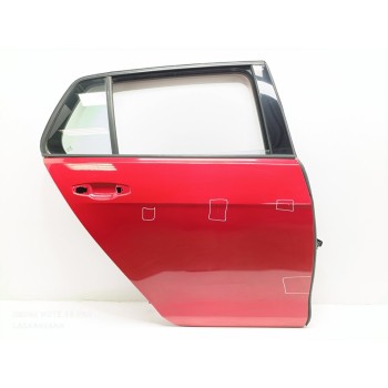 Recambio de puerta trasera derecha para volkswagen golf vii lim. edition bluemotion referencia OEM IAM 5G4833056AD  