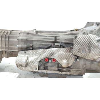 Recambio de caja cambios para volkswagen touareg (7la) tdi v10 referencia OEM IAM HAQ  